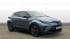 Toyota C-HR 2.0 Hybrid Dynamic 5dr CVT Hybrid Hatchback